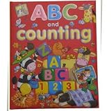 Brown Watson ABC & Counting Book