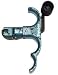 Jim Fletcher Archery T Thumb Release Blue Anodi Exclusive Over-Center Linkage System