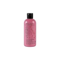 Vitabath Bath and Shower Gel, Nouveau Rose, 12 Ounce