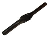 FinishPro 1-161 Convex Brick Jointer, 5/8-Inch and 1/2-Inch