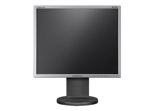 Samsung SyncMaster 943N Pivot 48,3 cm (19 Zoll) Wide Screen TFT-Monitor DVI (dynamischer Kontrast 8000:1, 5 ms Reaktionszeit)
