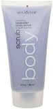 Spa Sister Hydrating Lavender Body Scrub 180ml/6oz