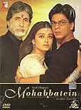 Mohabbatein