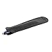 Aston Leather Single Pen Leather Holder Slip Case (Black)