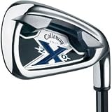 Callaway X-20 IRNS 4-GW w/ steel