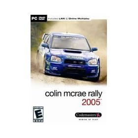 CODEMASTERS Colin McRae Rally 2005 ( Windows )