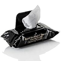 Signature Club a By Adrienne Rapid Transport C Infused Creamy Vanilla Cleansing Towelettes