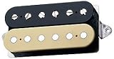 Dimarzio Virtual Hot PAF Bridge - Black