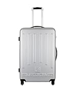 Platinium Trolley rígido Wands 77 cm (Plateado)