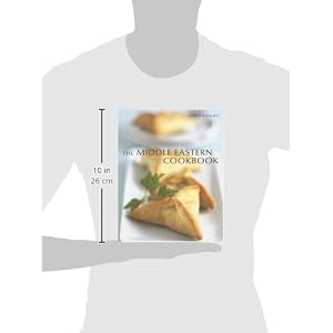 Middle Eastern Cookbook