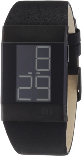 Danish Design Herren-Armbanduhr Digital Quarz Leder 3314186 Preisvergleich