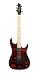 Godin Redline 3 Electric Guitar - Carnage SG MN