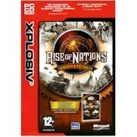 RISE OF NATIONS WITH THRONES PATRIOTS by XPLOSIV