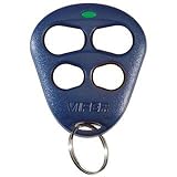 874V Viper 4-Button Replacement Case for 474V Remote