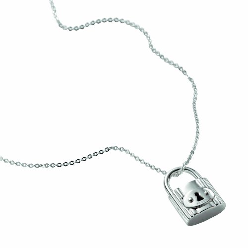 Fossil Damen-Collier Silber JA4964040 Preisvergleich