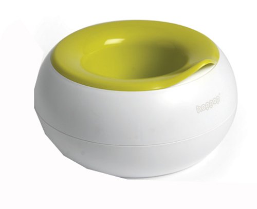 Hoppop 32130000 - Donut Töpfchen, lime