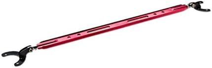 Red Aluminum Rear Upper Strut Bar/Arm for Honda 01-05 Civic DX/LX/EX EM/RSX