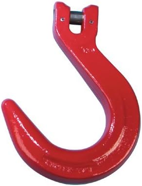 Kuplex II Clevis Type Foundry Hooks - 3/8" kuplex style grade100 foundry hook