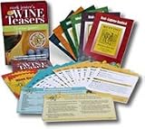 Cork Jester's Wine Teasers Wine Game