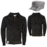 Vestal Vestal 77 Pattern Hoody and 77 Pattern Hat Package