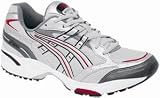 Asics Mens Gel Kanarra 2 Lightning/Storm/Crimson Running