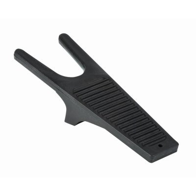 HealthSmart No Bend Shoe Remover - Heavy Duty Plastic