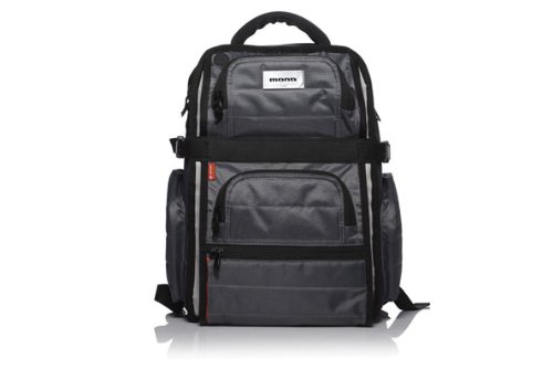 Mono Cases EFX-FLY-GRY DJ Mixer Case