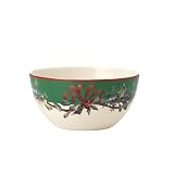 Lenox Winter Greetings Dessert Bowls, Set of 4
