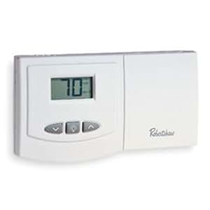 ROBERTSHAW 9420 NON-PROGRAMMABLE THERMOSTAT - Programmable Household
