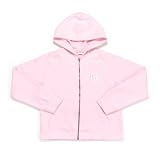 Antigua University of Kentucky Girl's Pink Lucky Long Sleeve Fleece Hoody