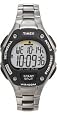 Timex Men`s T5H981 Ironman 30-Lap Stainless Steel Bracelet Watch