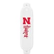 Nebraska College Boat Bumper and Keychain Sets