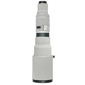 LensCoat LC50045CW Canon 500 f4.5 Lens Cover (Canon White)