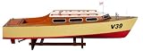Authentic Models - Very Detailed Model Ship - Long Island Express Boat