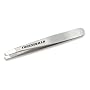 Tweezerman Mini Slant Tweezer, Classic Stainless
