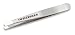 Tweezerman Mini Slant Tweezer, Classic Stainless