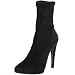 Casadei Women's 1711 Platform Boot