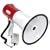 Adastra 25W Megaphone with Siren.