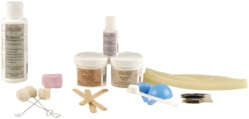 Miles Gilbert Bedrock Glass Bedding Kit by Miles Gilbert