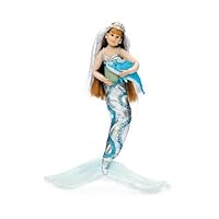 Princess Lily Rose Mermaid and Baby Dolphin Aquarius