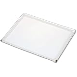 Globe-Weis Zip Envelope, Letter Size, 5-Pack, Clear (84190GW)