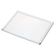 Globe-Weis Zip Envelope, Letter Size, 5-Pack, Clear (84190GW)
