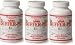 3 Bottles VAXA Buffer - pH (Homeopathic Medicinal Systemic Alkalizer for Buffering and Acid pH System)