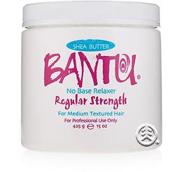 Bantu No Base Relaxer 15oz