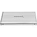 SABRENT SBT-ESU25 2.5-inch Ultra Slim USB 2.0 Aluminum IDE/PATA Hard Drive Enclosure - Silver