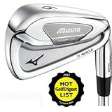Mizuno MP-59 Iron Set - 3-PW - Dynamic Gold Stiff - Right Hand