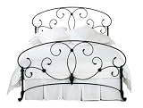 Original Bedstead Company Arigna Bedstead - Color: Black