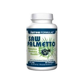Jarrow Formulas Saw Palmetto