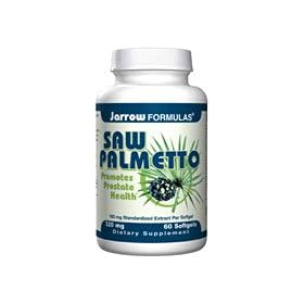 Jarrow Formulas Saw Palmetto
