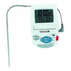 Taylor Precision 1470 Digital Oven Thermometer